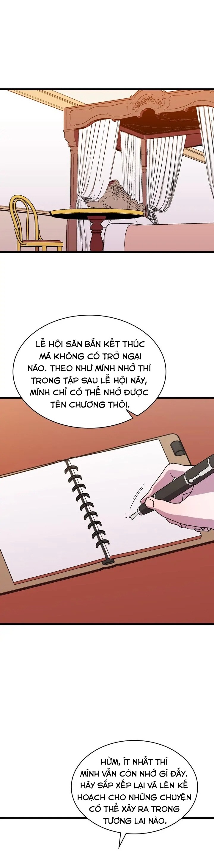 tôi sẽ cứu lấy gia tộc sắp sụp đổ chapter 121 22