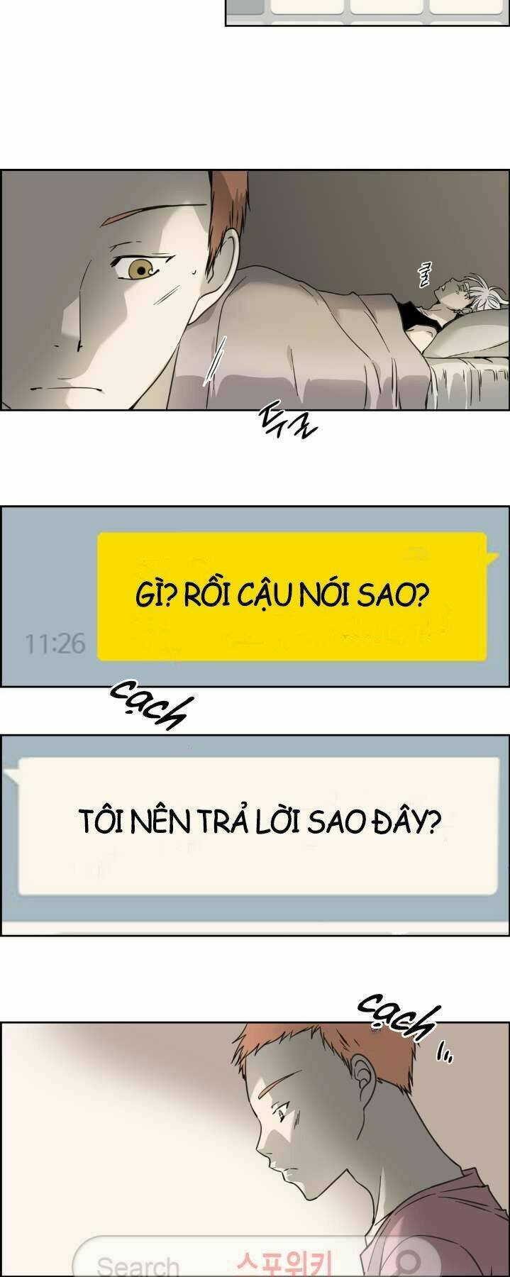 anh tôi, thầy cậu chapter 10 28