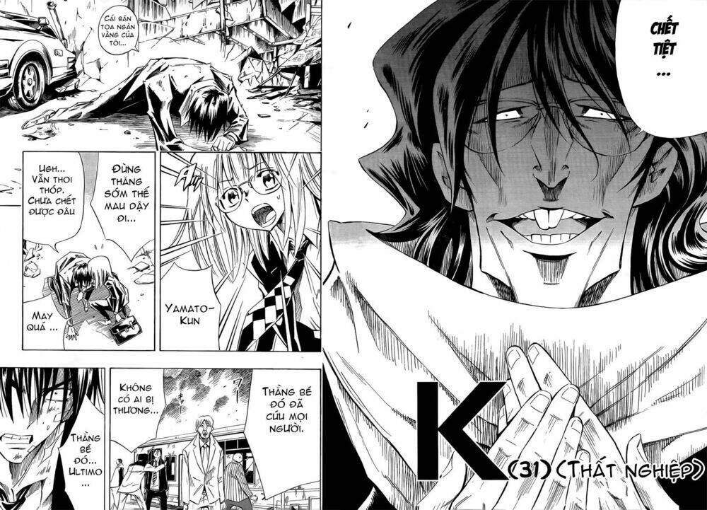 cuộc chiến giữa thiện và ác chapter 3 4