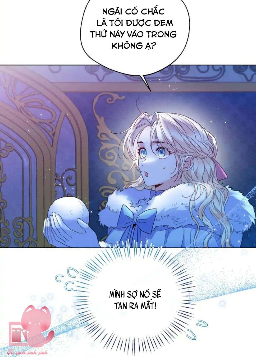 tiểu thư crystal là nam nhân chapter 23 24