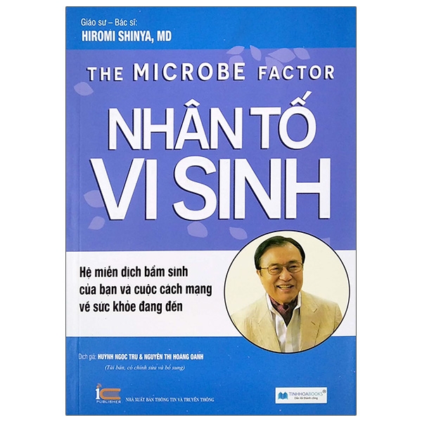 Nhân Tố Vi Sinh (Tái Bản 2020)