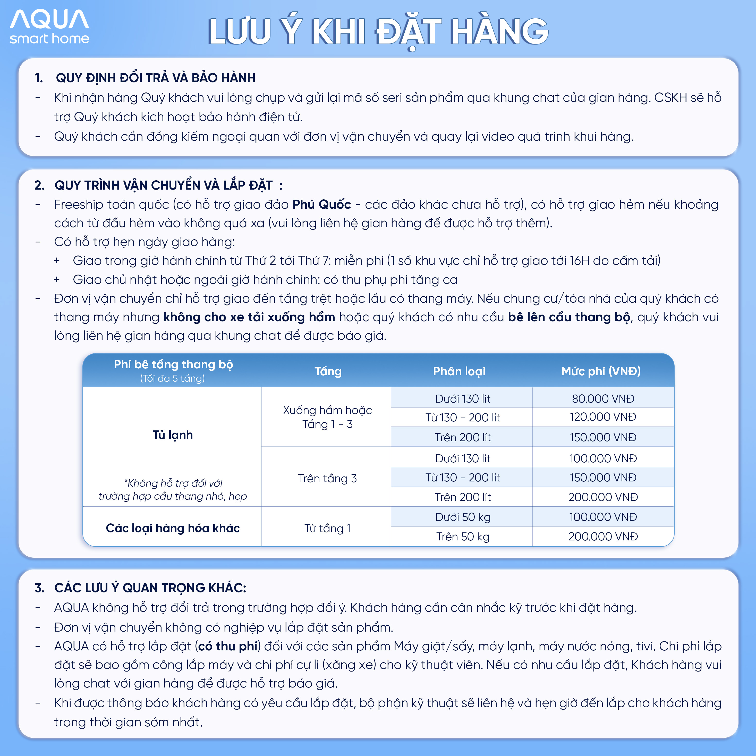 Freeship toàn quốc - Tủ lạnh ngăn đông trên Aqua 358L AQR-T410FA(SL) - Bảo hành 2 năm - Hàng chính hãng