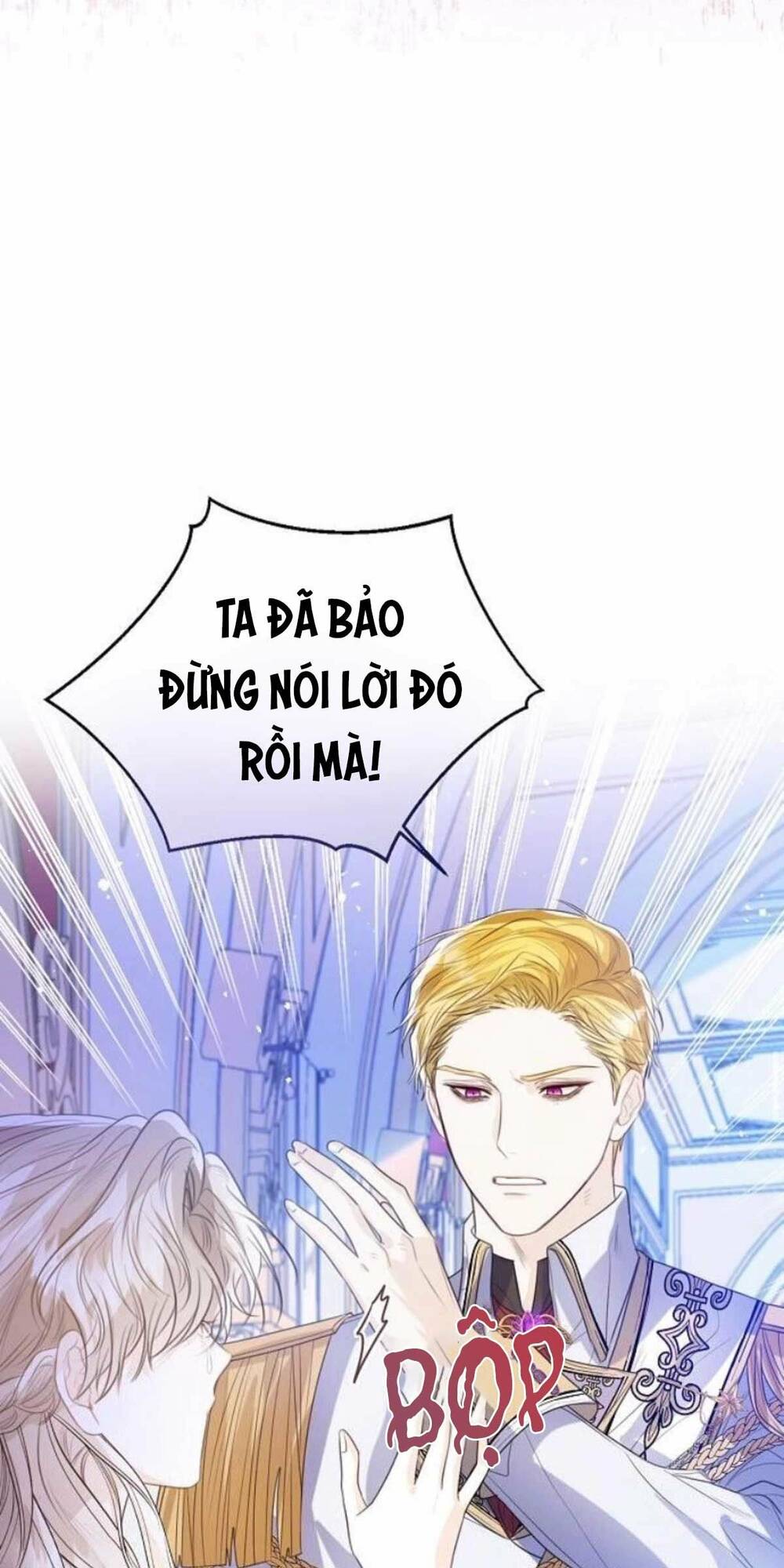 tôi sẽ từ bỏ vị trí hoàng hậu chapter 28 60