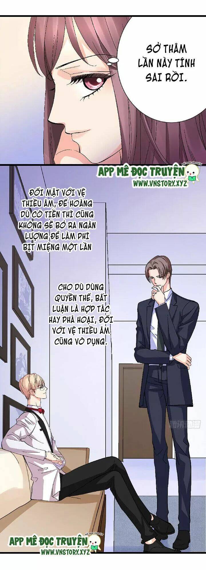 thiên hậu trở về chapter 26 60