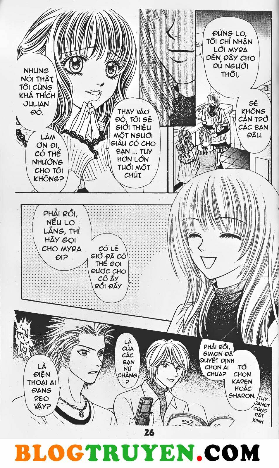 truyền thuyết bí ẩn chapter 3 24