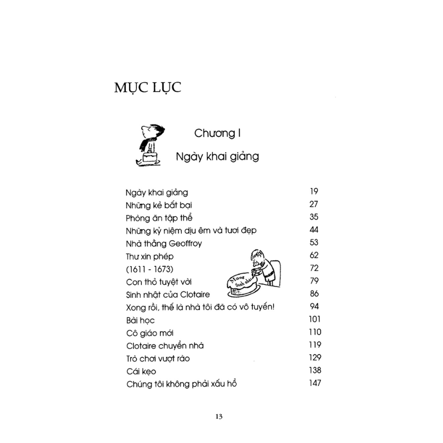 Sách Nhóc Nicolas: Những Chuyện Chưa Kể - Tập 1 (Tái Bản 2020)