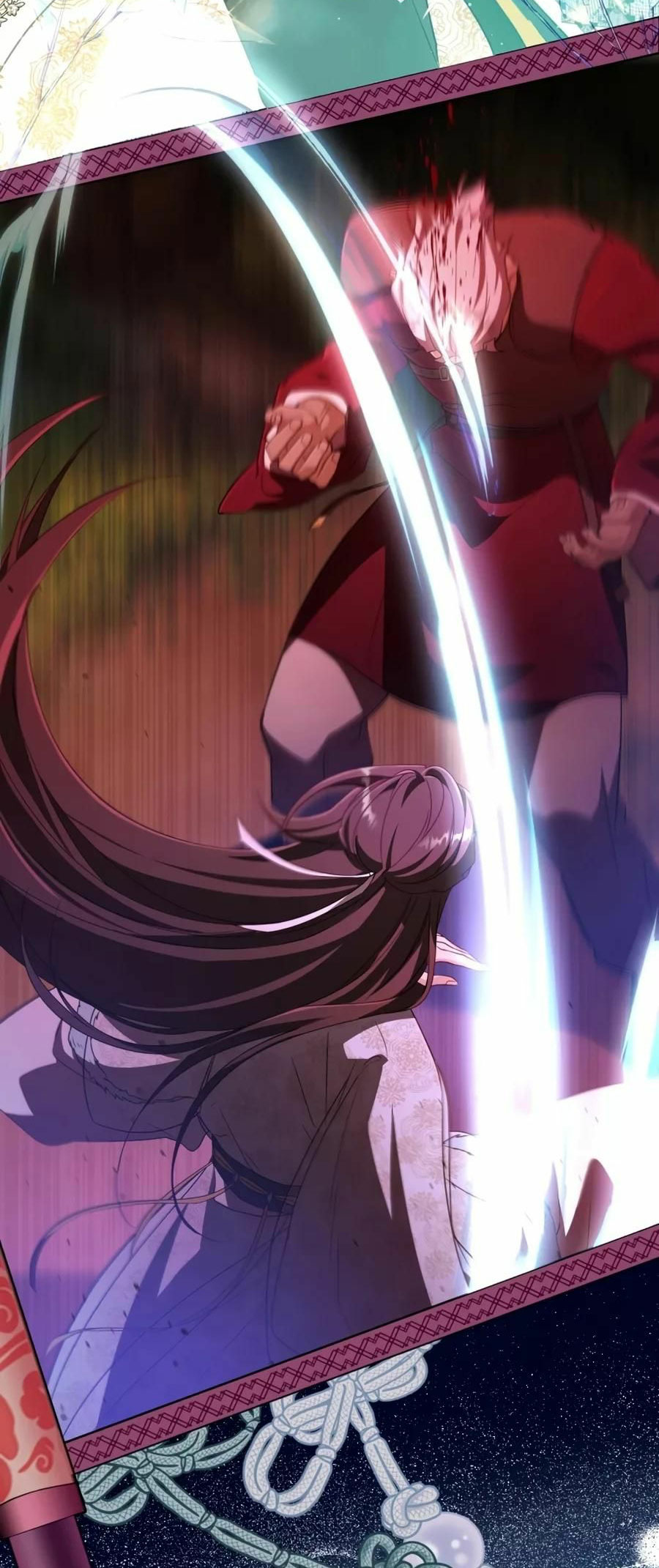 trở thành đứa cháu gái bị ghẻ lạnh trong gia tộc võ giả hùng mạnh chapter 33.1 9