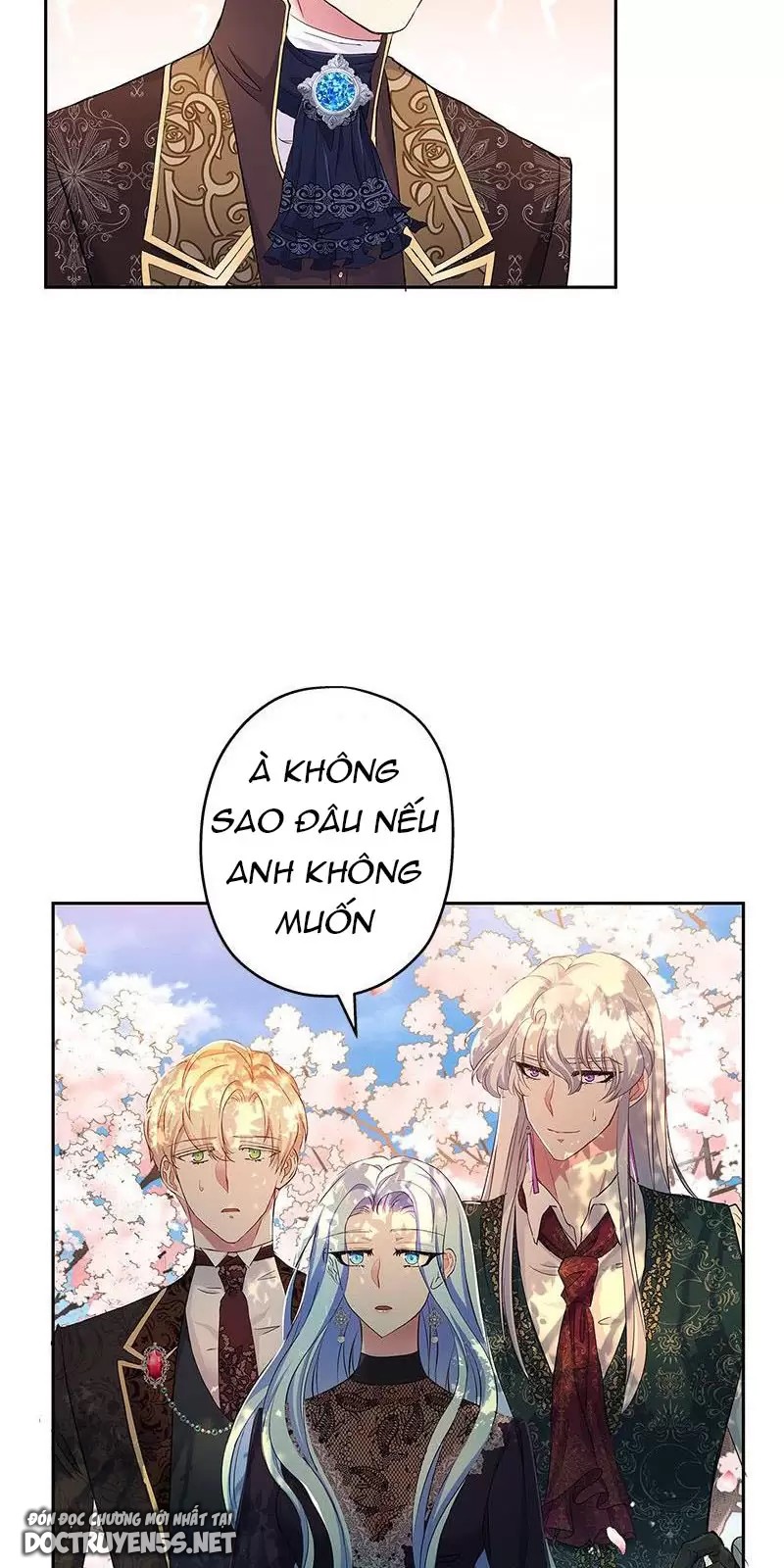 nếu tôi là nhân vật phản diện liệu tôi sẽ chết chapter 8 41