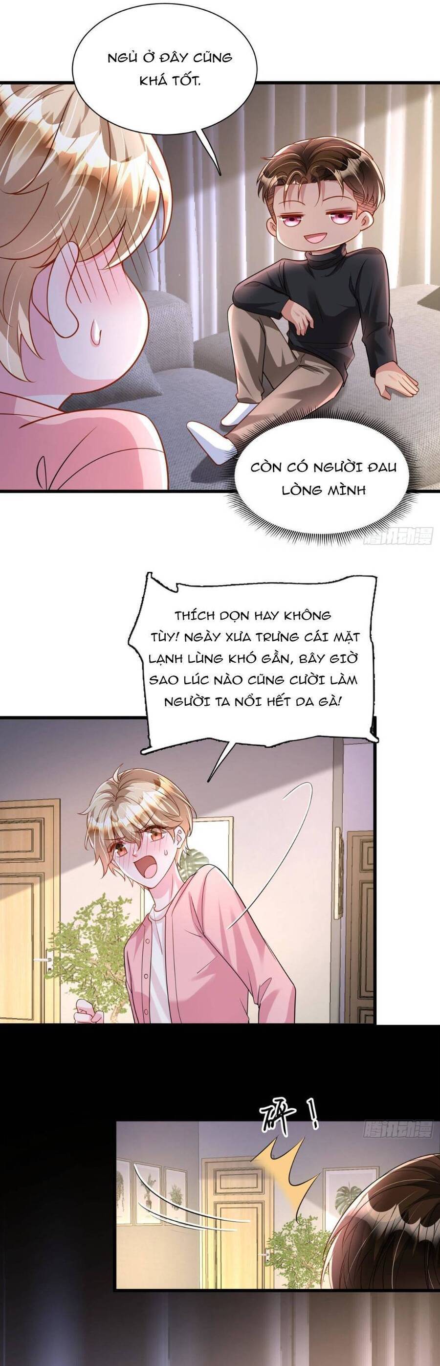 tổng tài huyết tộc cực sủng cô vợ mỹ nhân ngư chapter 150 24