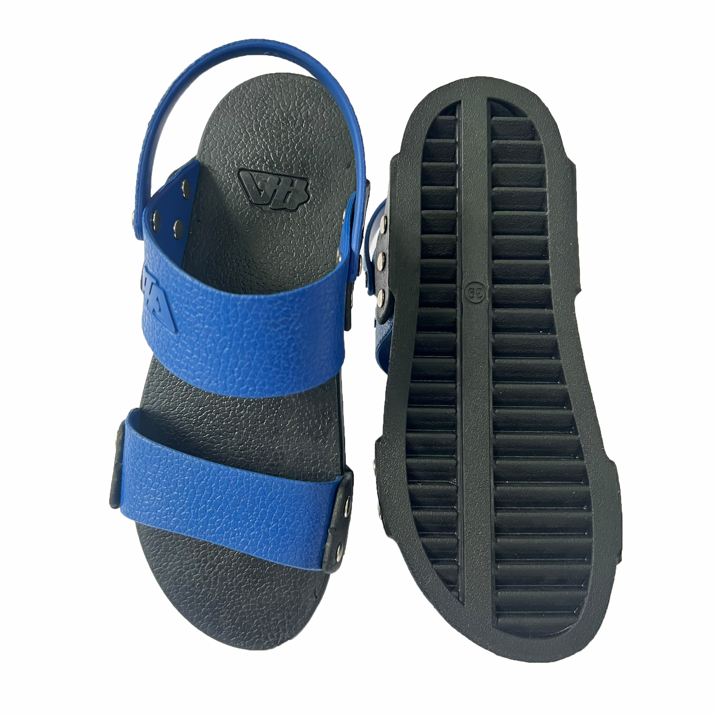 Giày sandal cao su nam cực bền