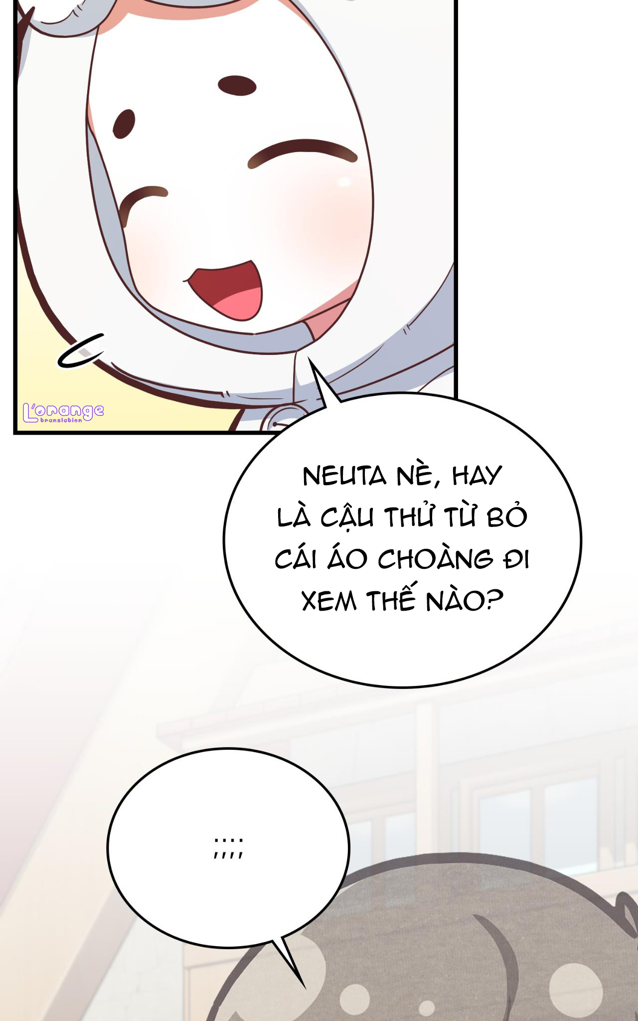 tên nhóc cùng bang hội là hàng xóm chapter 32 61