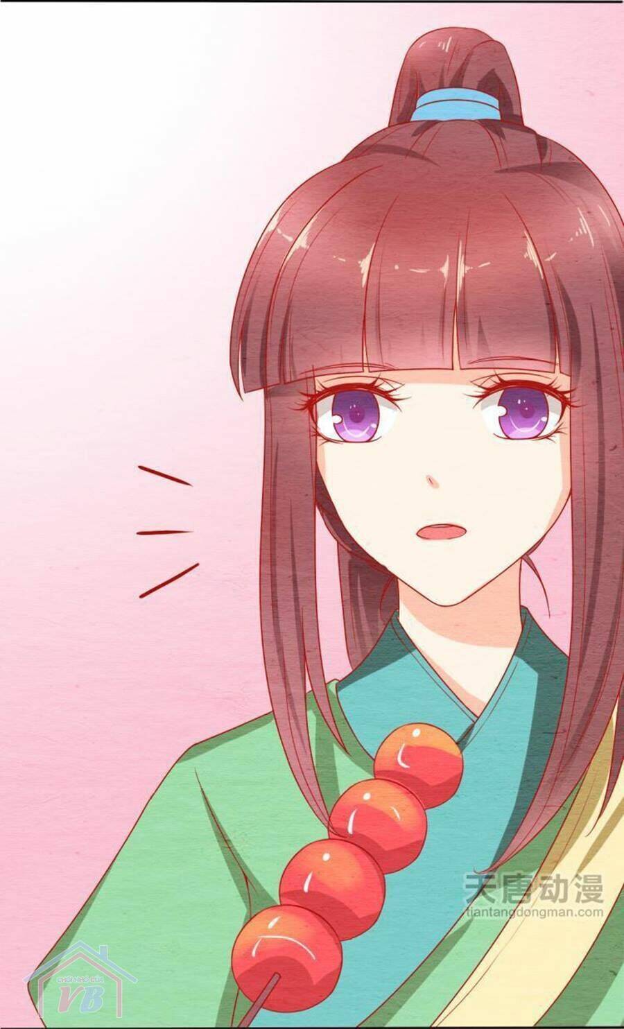 nhân hoa duyên chi sư phụ đại nhân cầu sủng ái chapter 14 11