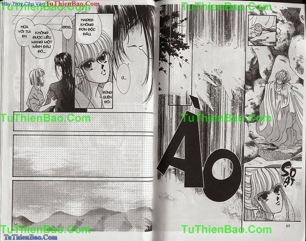 aries thần thoại cung hoàng đạo chapter 11 33