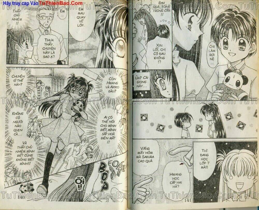 thánh tiểu long nữ chapter 7 70