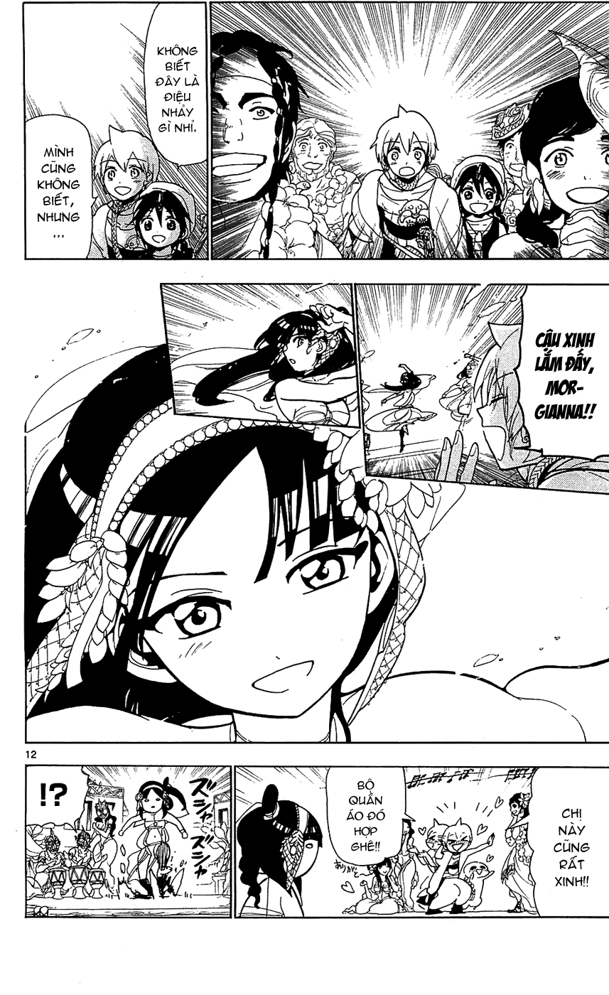 magi - the labyrinth of magic chapter 81 12