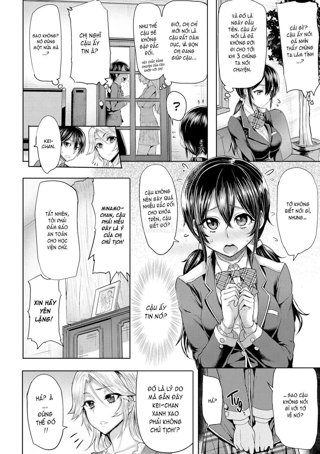 phá vỡ giới hạn chapter 4 8