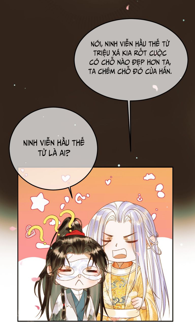 Ảnh Vệ chapter 58