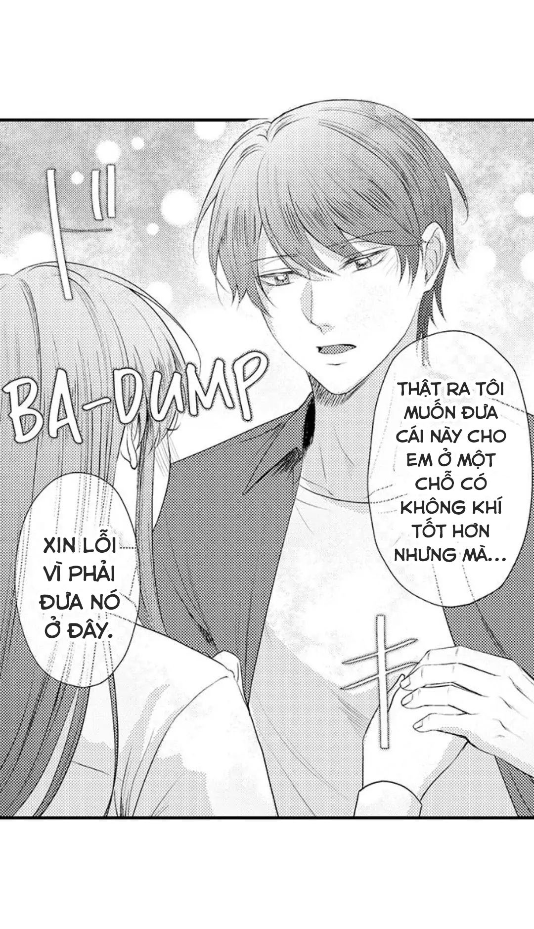 hướng dẫn yêu đương của ngài giám đốc chapter 8.2 2