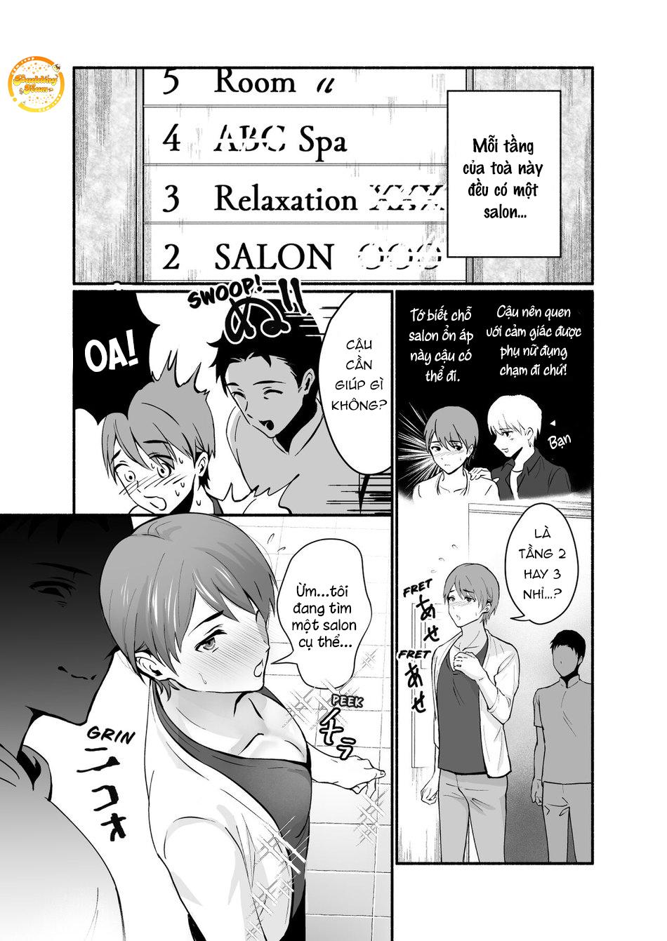 tổng hợp oneshot gây lứng chapter 54 3