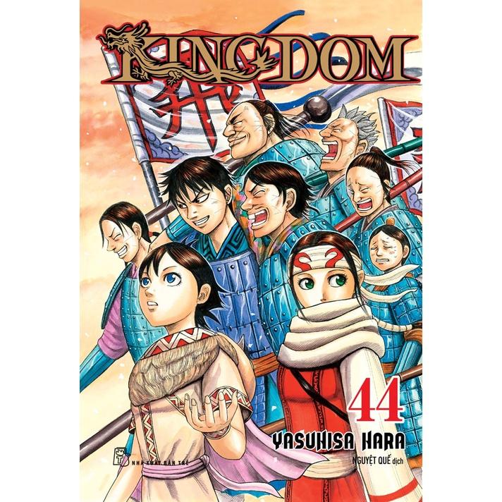  KingDom 44 - Bản Quyền