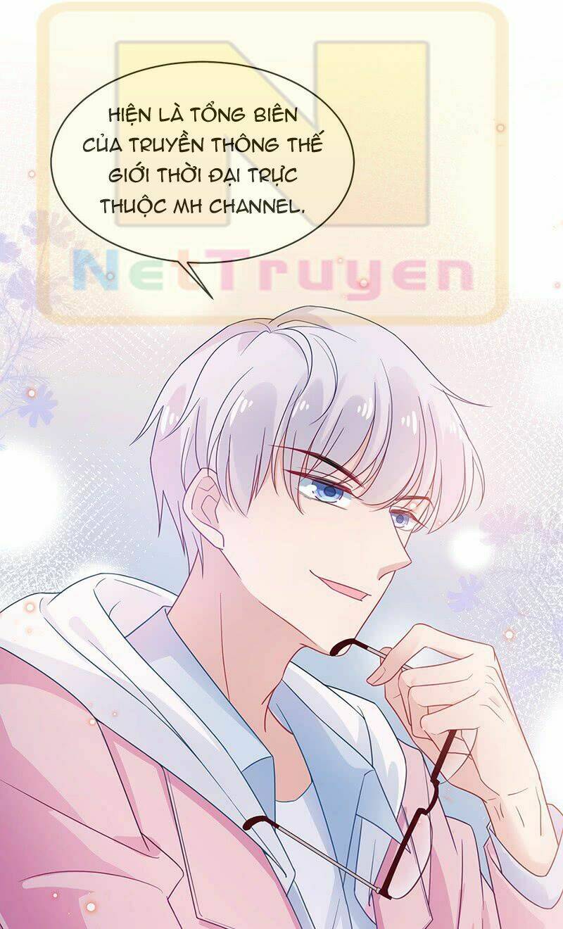 thịnh thế điềm sủng: cô vợ nhỏ đáng yêu của dịch thiếu chapter 65 13