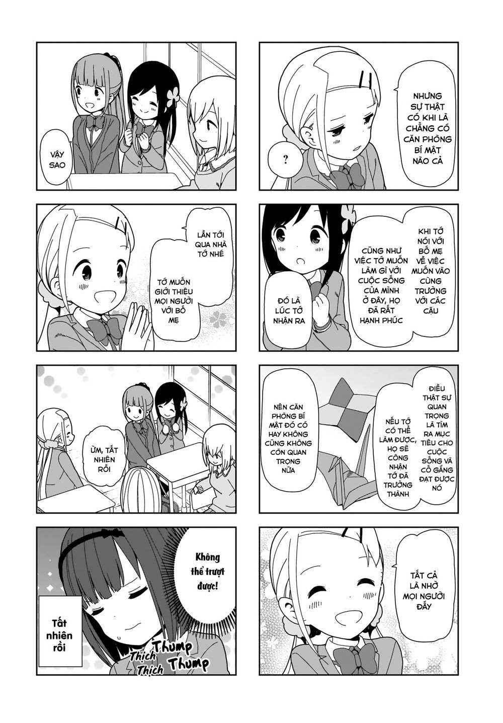 bocchi đi kiếm bạn chapter 86 8