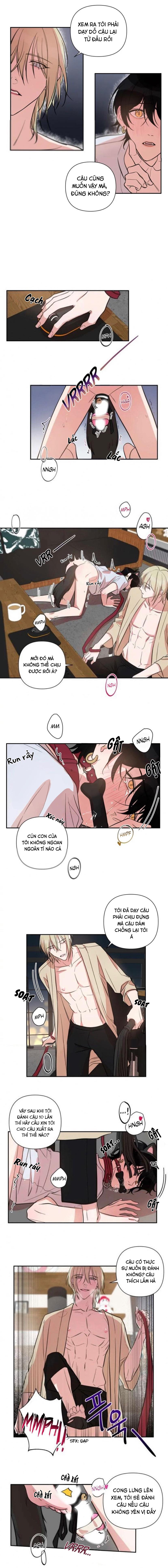 xu hướng tình dục bạn học chapter 29 4