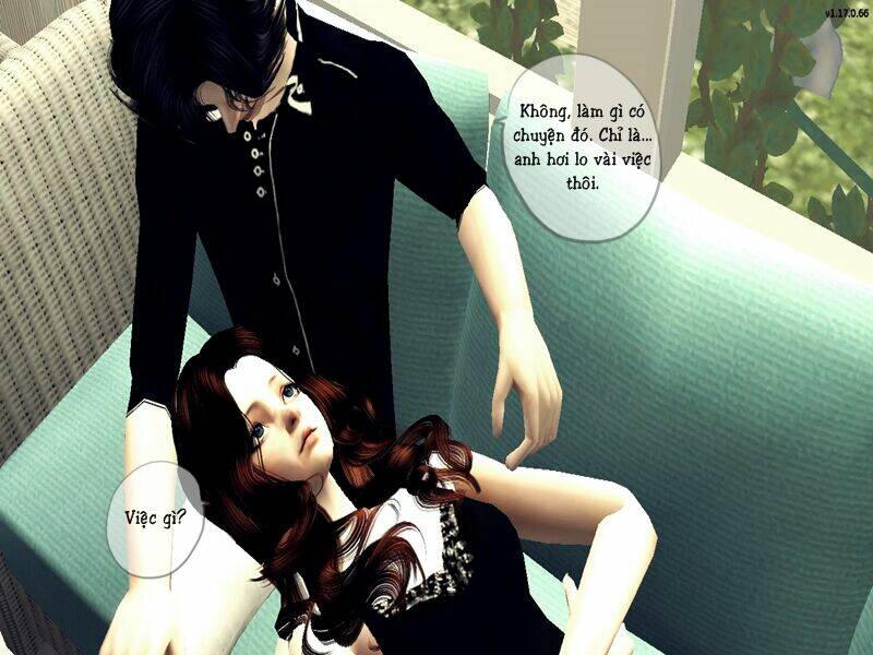 nụ cười của anh [truyện sims] chapter 39 24