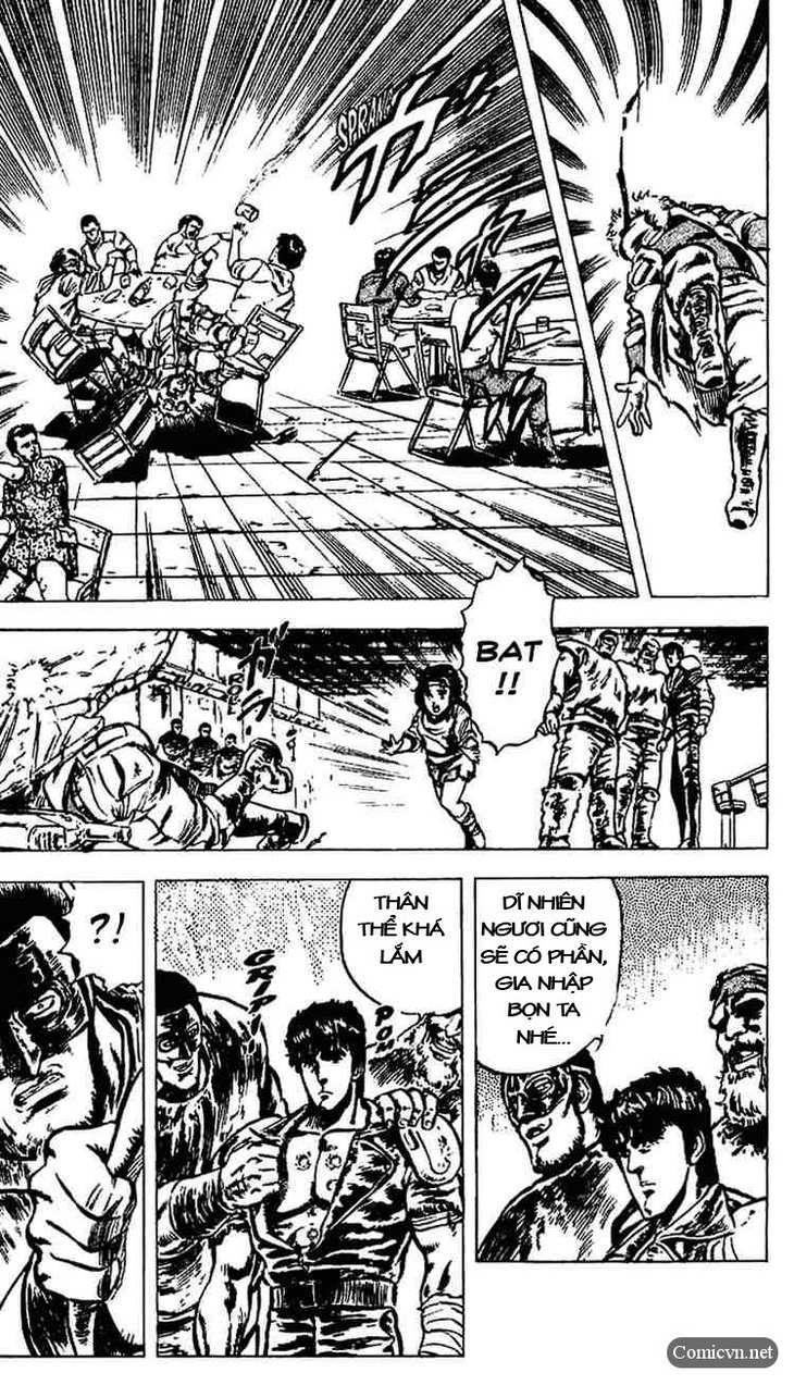 bắc đẩu thần quyền chapter 17 8