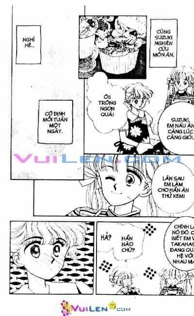 cô gái khả ái chapter 8 70