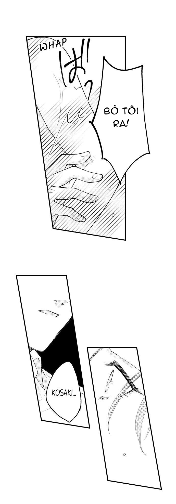 tôi sẽ không cương bởi cô gái mà tôi ghét đâu.... (full) chapter 2.2 7