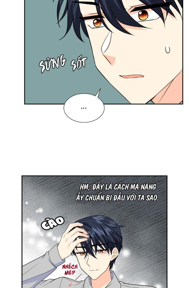 kẻ hủy diệt đã yêu tôi ! chapter 8 55