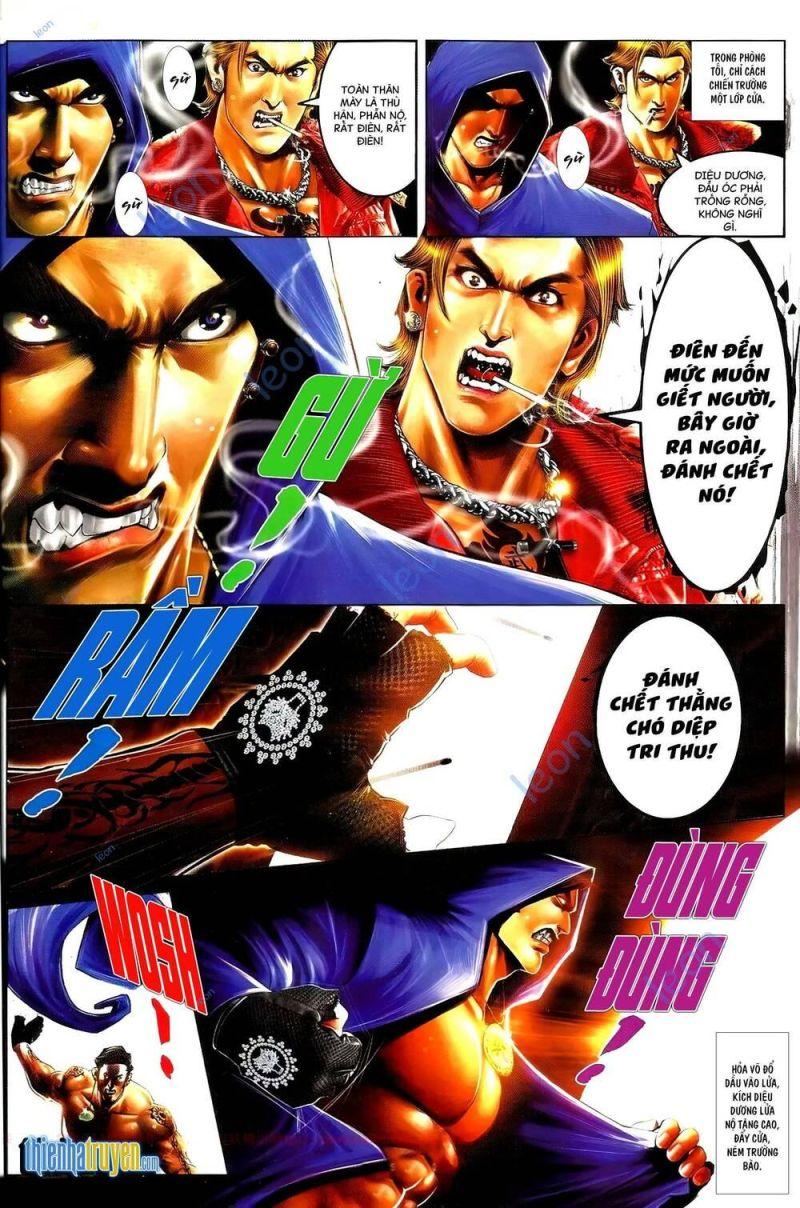 hỏa vũ diệu dương chapter 689 16