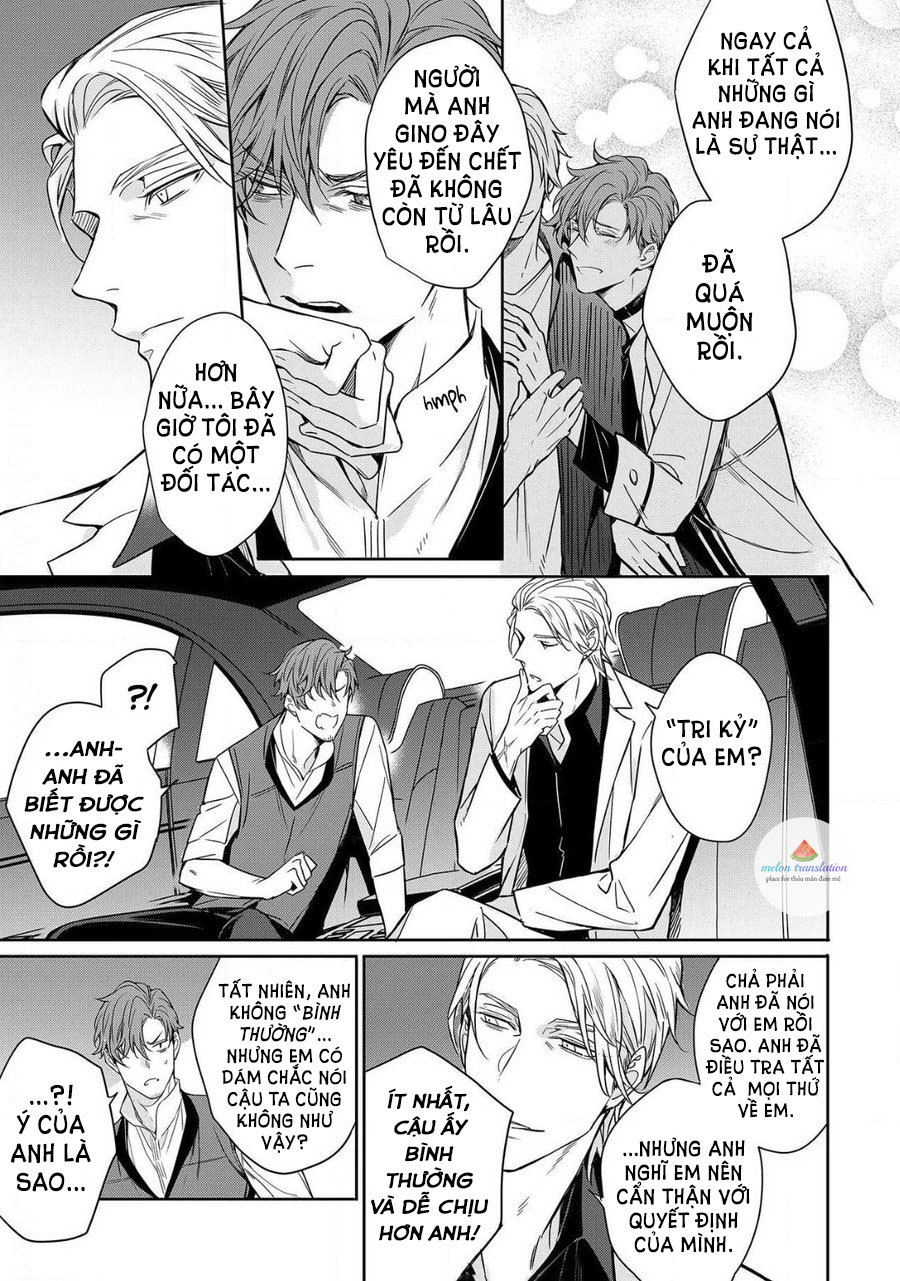 tạm biệt vận mệnh chapter 3 13