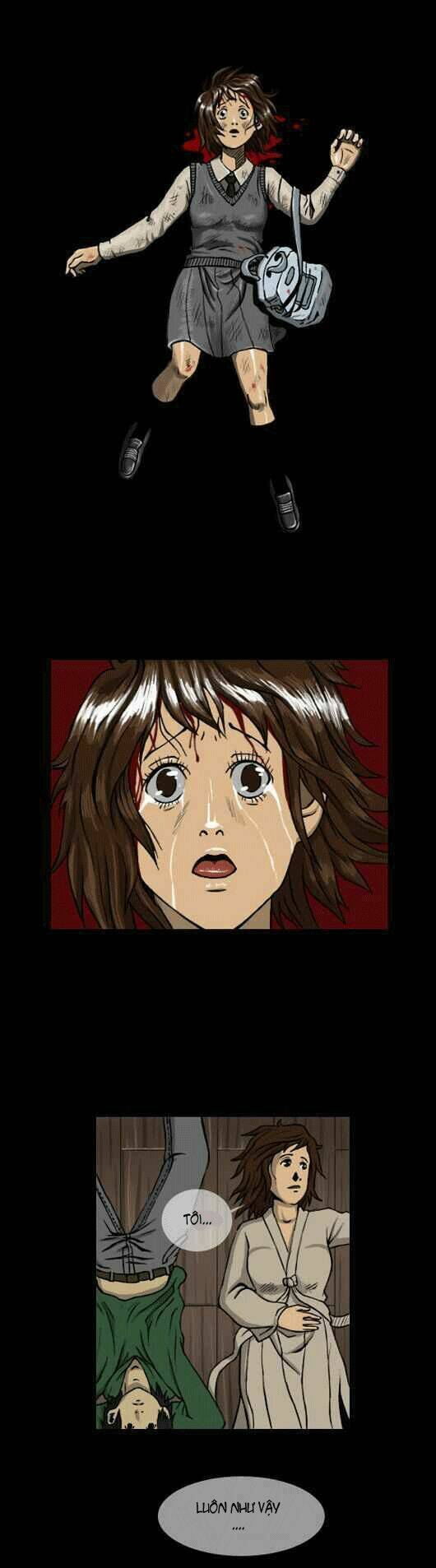 let's fight ghost chapter 9 4