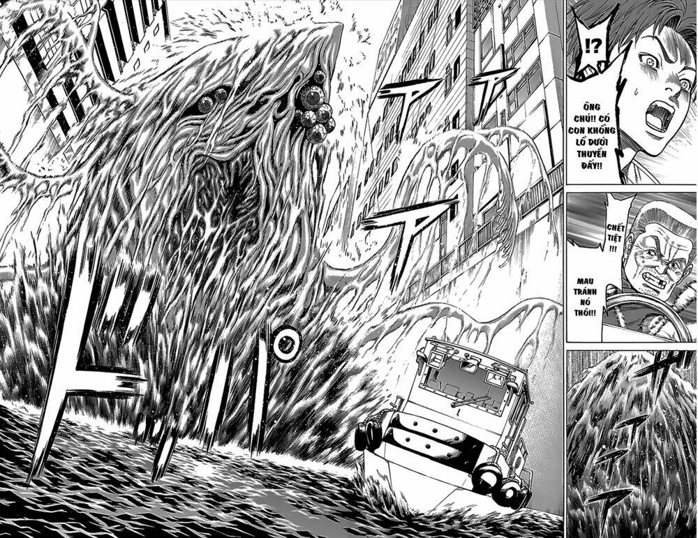 hakaijuu chapter 38 21