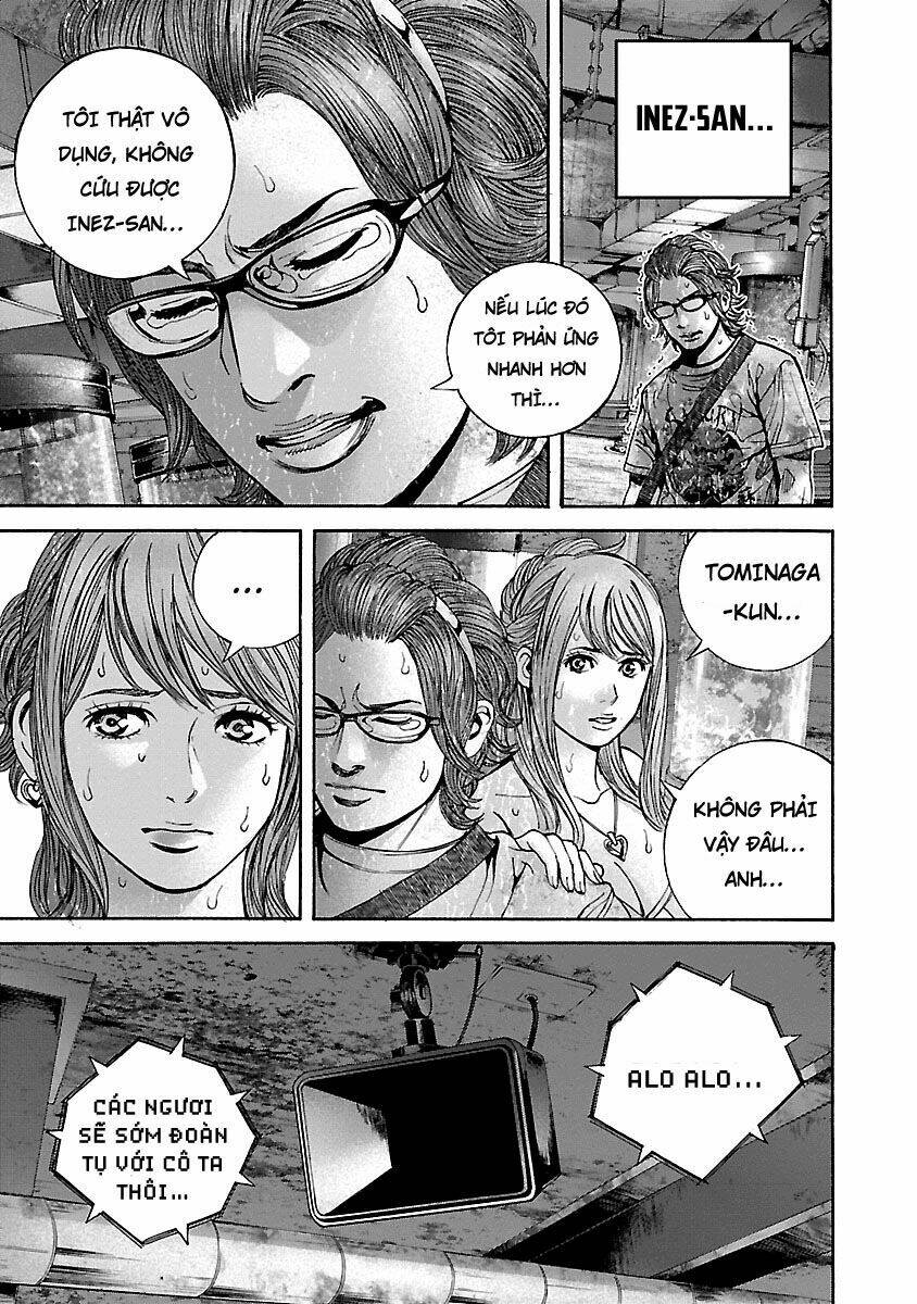 biohazard - heavenly island chapter 32 3