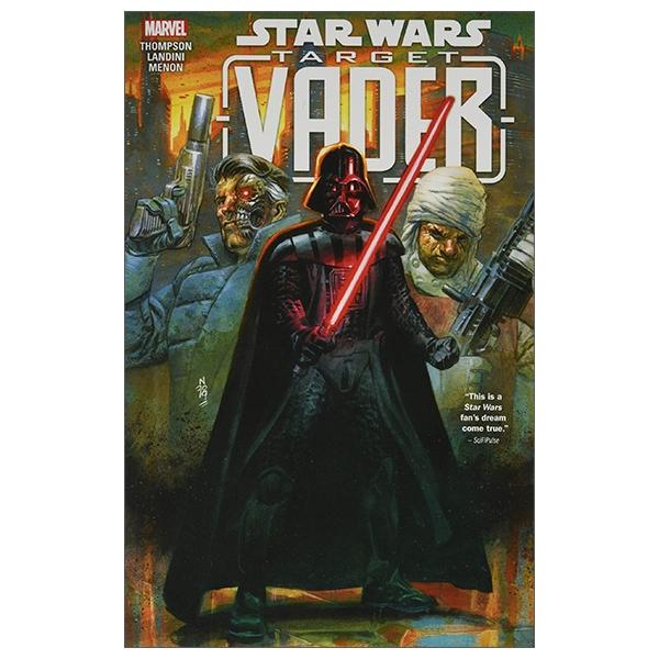 Star Wars: Target Vader