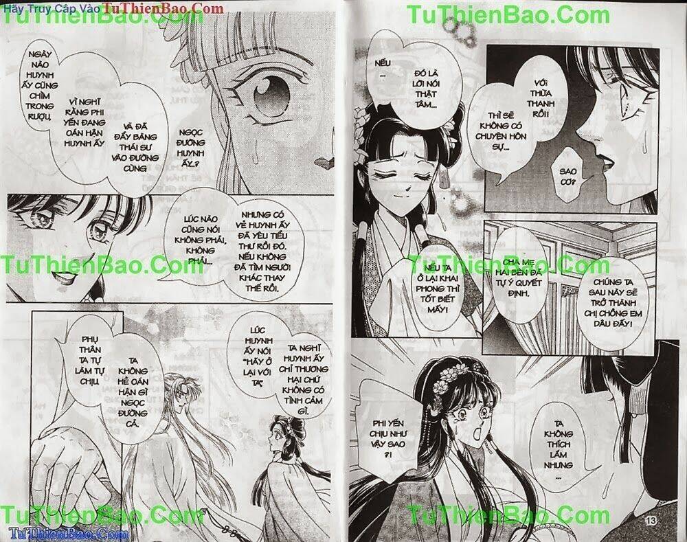 tân bao thanh thiên chapter 17 7