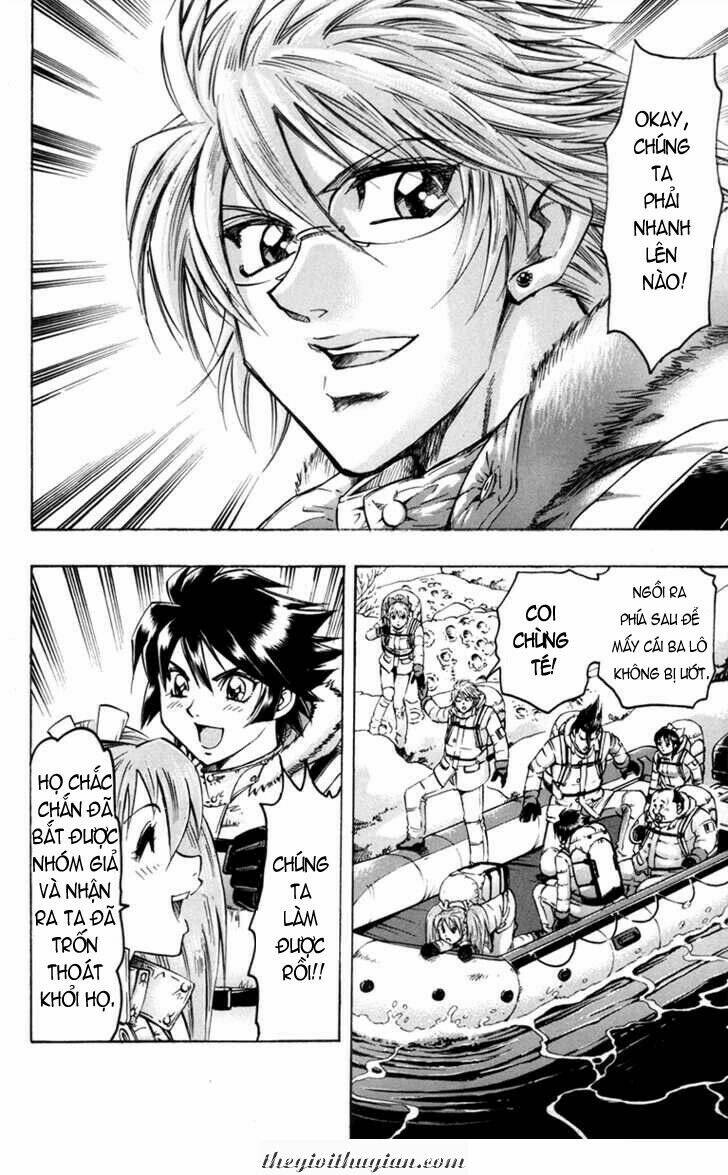 gamble fish chapter 62 18