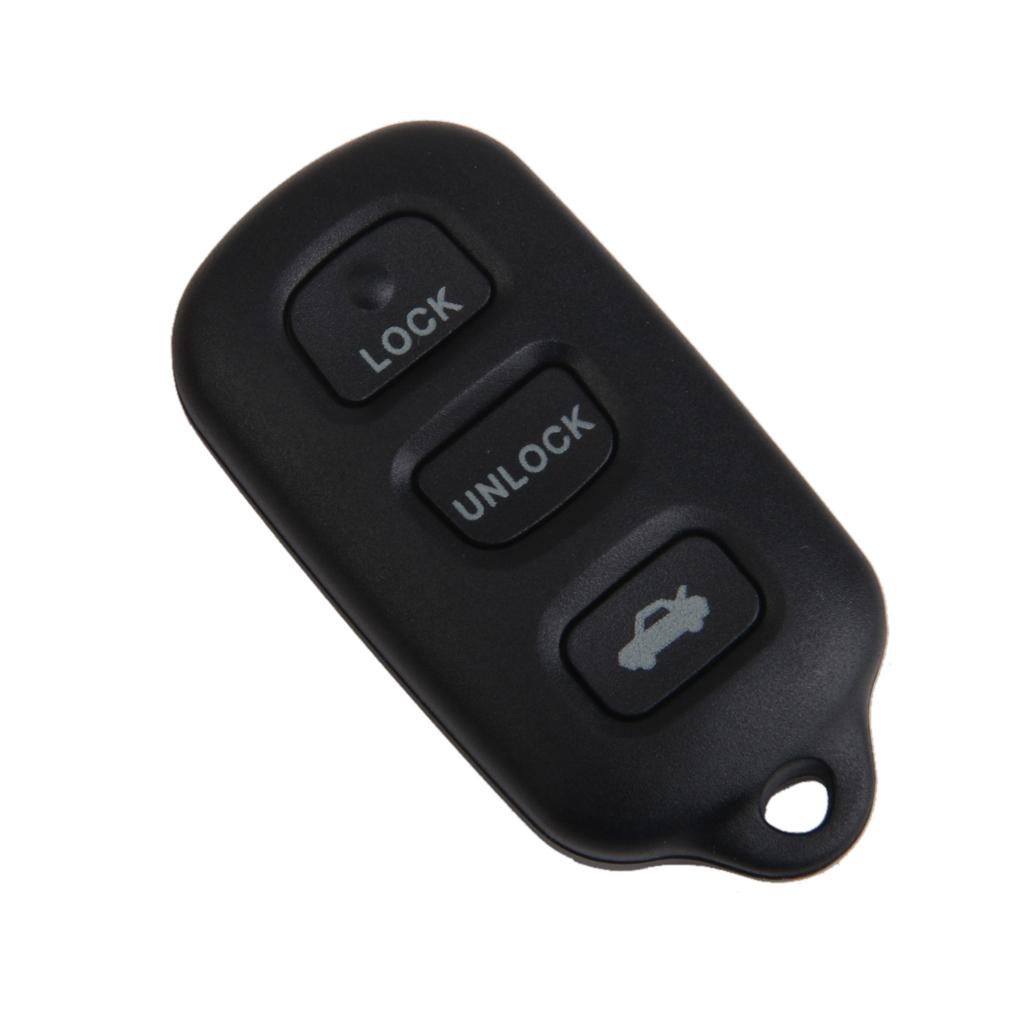 REPLACEMENT  ENTRY REMOTE  KEY FOB for  4 BUTTONS PAD