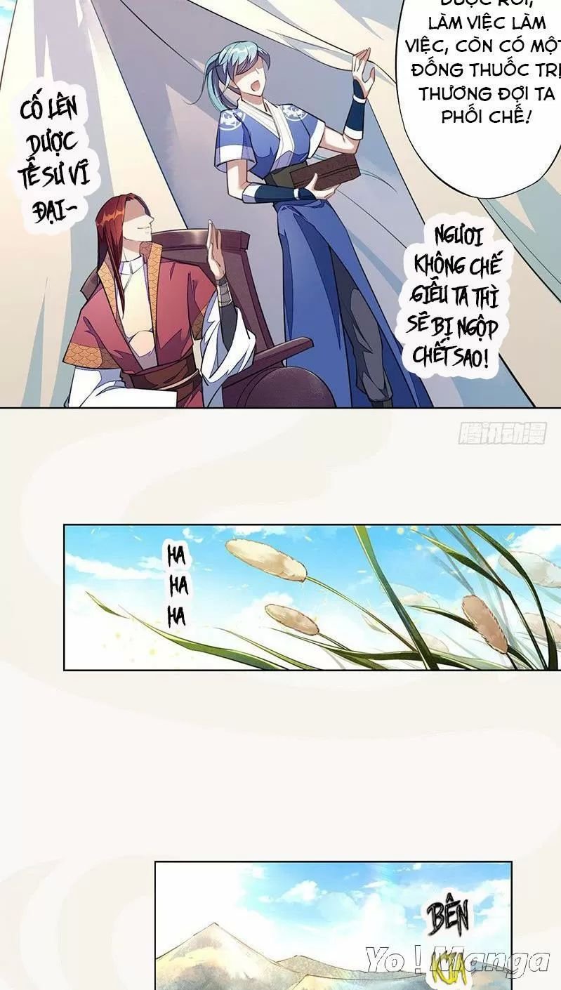 tuyệt thế luyện đan sư chapter 100 8