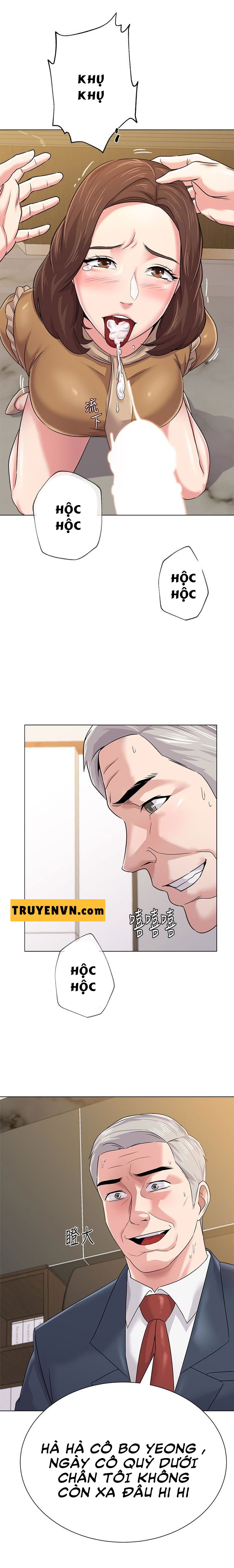 cô giáo bán thân chapter 44 12