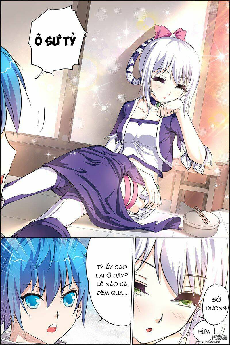 ngạo thế cửu trọng thiên chapter 23.5 3