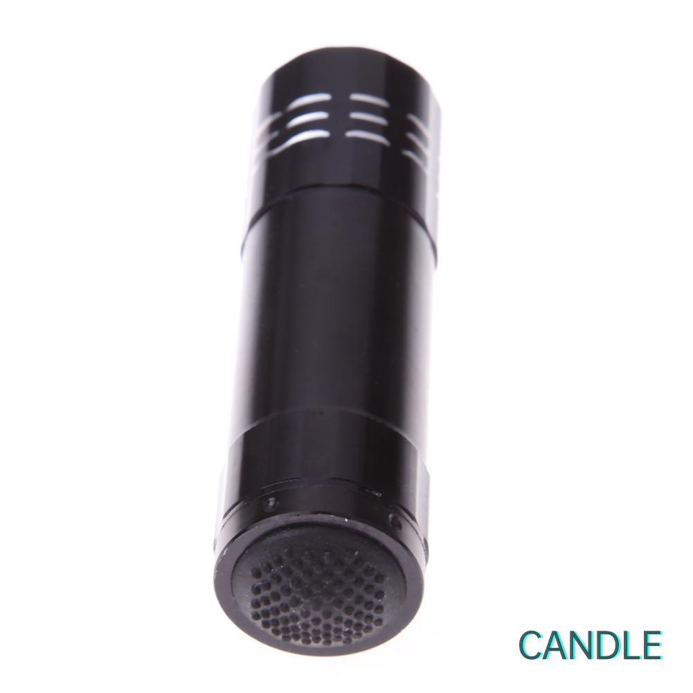 Đèn Pin 9 Bóng Led 3 Pin Aaa