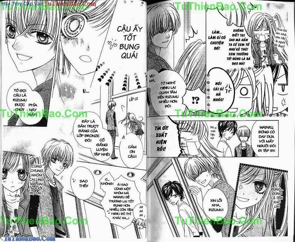 vũ điệu sao băng chapter 1 28