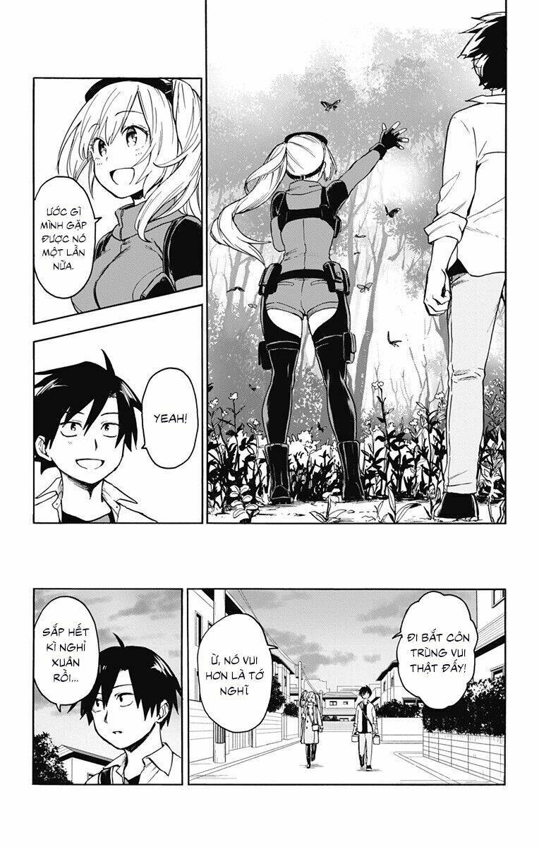 saguri-chan tankentai chapter 2 24