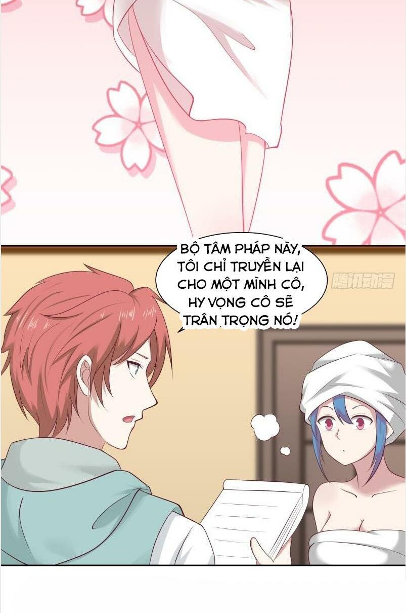 trên người ta có một rồng chapter 175 5