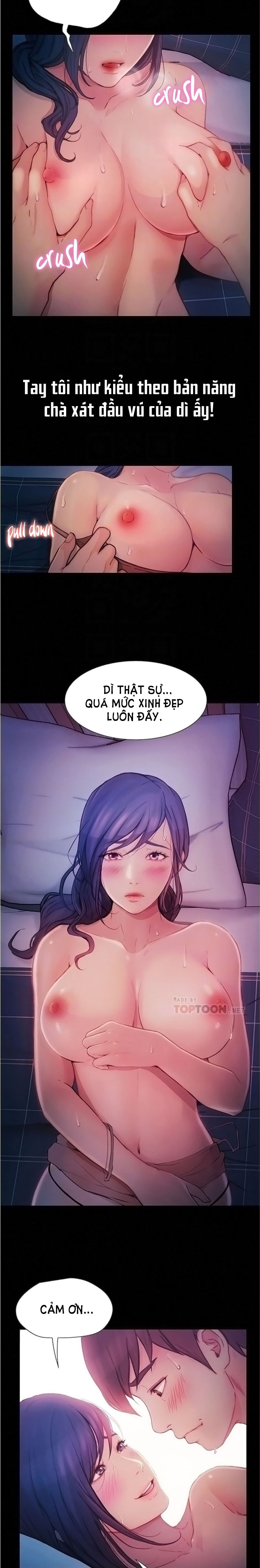 đại học thiên đường chapter 5 8