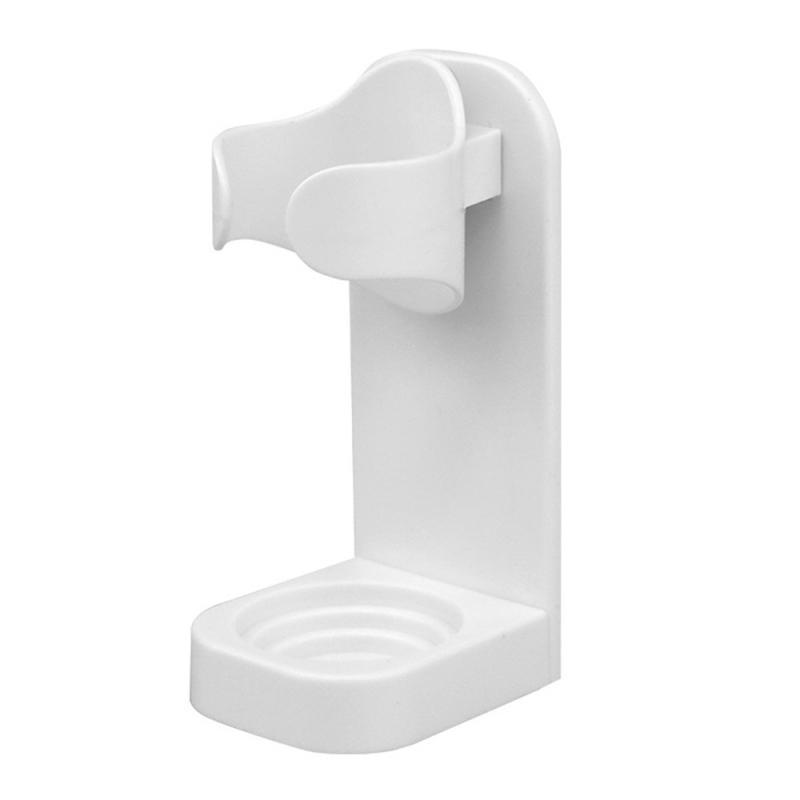 1PC Universal Toothbrush Stand Rack Organizer Electric Toothbrush Holder Wall-Mounted Holder Space Saving Bathroom Accessories